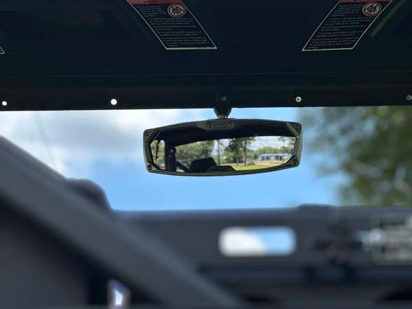 Seizmik 19+ CFMOTO Uforce 1000/XL Halo-RA Rearview Mirror 56-18033