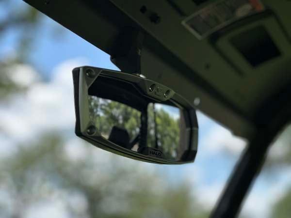 Seizmik 19+ CFMOTO Uforce 1000/XL Halo-RA Rearview Mirror 56-18033