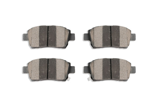 DBA 11-15 Scion iQ (Excl EV) Front Street Series Brake Pads