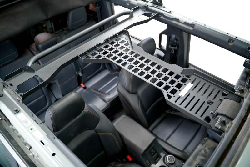 DV8 21+ Ford Bronco Overhead Molle Panels (4-Door Models) - #MPBR-04