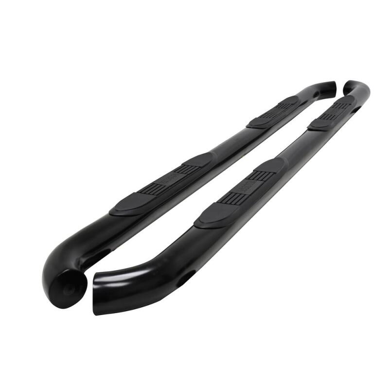 Westin 23-4155 E-Series 3 Nerf Step Bars for 2019-2026 Ford Ranger SuperCrew Black
