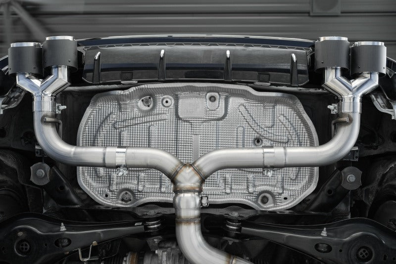 MBRP 15-19 VW Golf R MK7/MK7.5 3in T304 Cat Back Exhaust