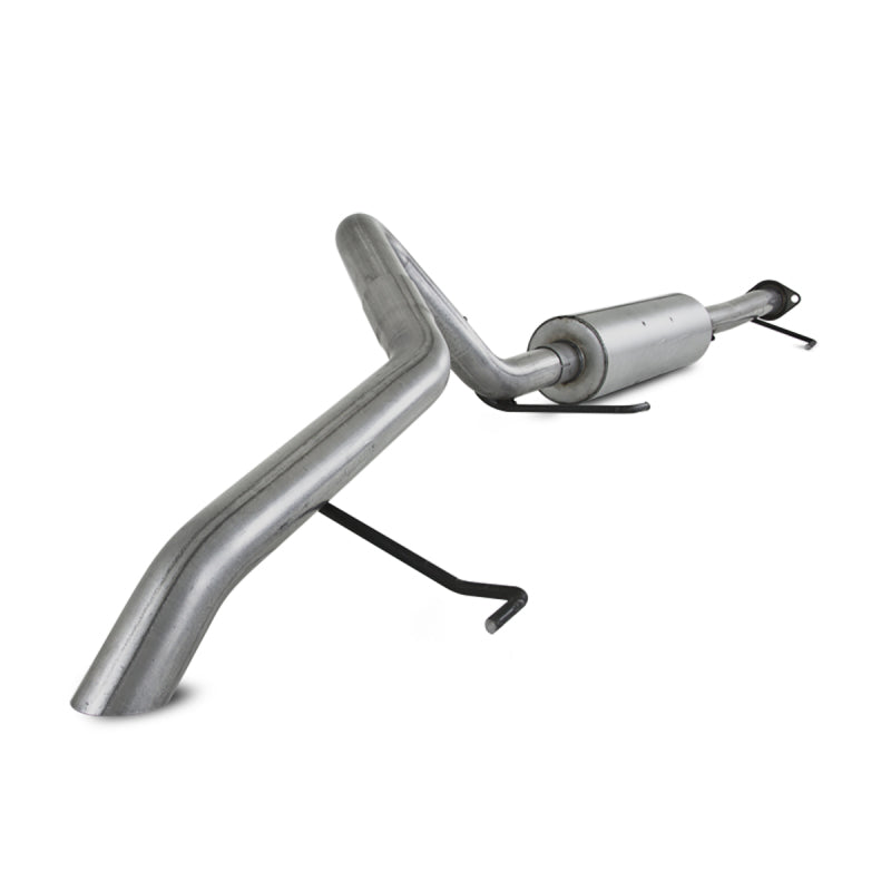 MBRP 2007-2009 Toyota FJ 4.0L V6 Cat Back Off-Road Tail No tip