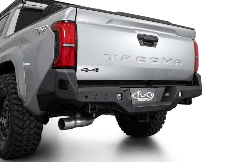 Addictive Desert Designs for 2024 Toyota Tacoma Stealth Rear Bumper