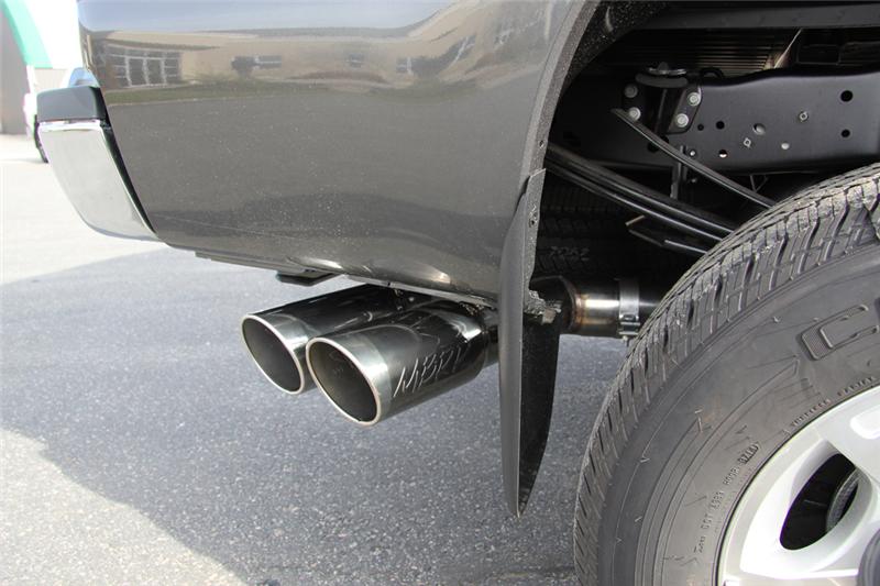 MBRP S6288409 Filter-Back Exhaust System - 2011-2016 Ford F-250/350/450 6.7L Powerstroke Diesel | T409 Stainless