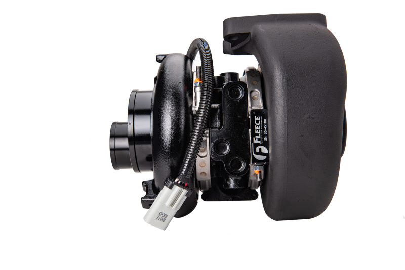 Fleece Performance FPE-351-0712 for 07.5-12 Dodge 6.7L Cummins 63mm Billet Holset VGT Cheetah Turbocharger