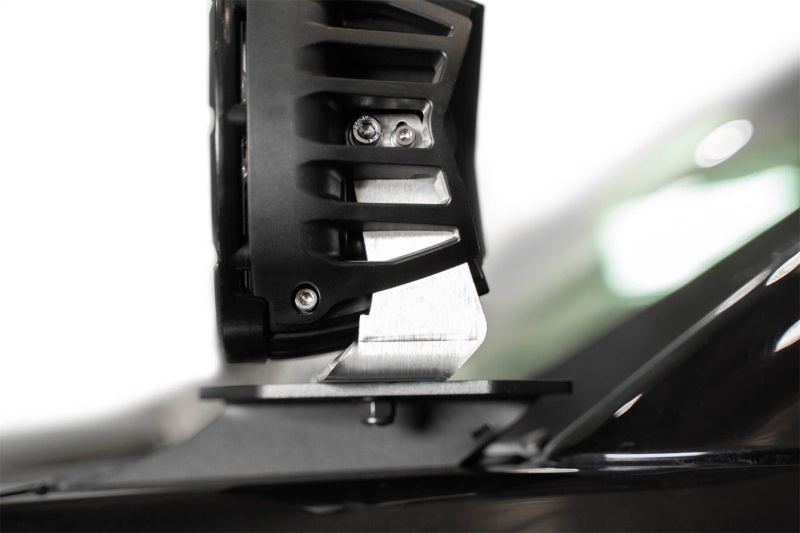 Addictive Desert Designs for 2021+ Ford F-150/Raptor Ditch Light Brackets