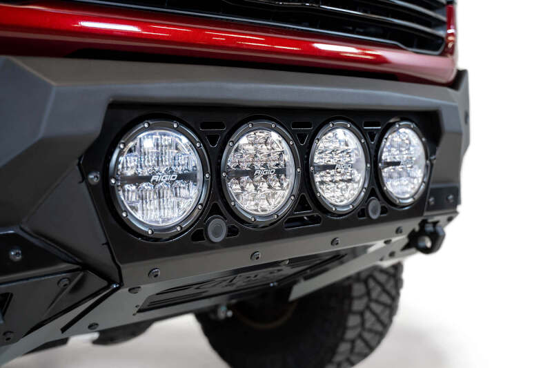 Addictive Desert Designs for 19-21 Ram 2500/3500 Bomber Front Bumper (Rigid)