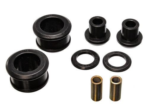 Energy Suspension for 1990-1996 300ZX Black Rear Diff Carrier Bushing Set 7.1108G