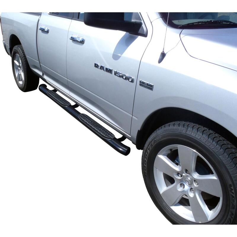 Westin 21-23565 PRO TRAXX 4 Nerf Bars for 2009-2026 Dodge/Ram 1500/2500/3500 Crew