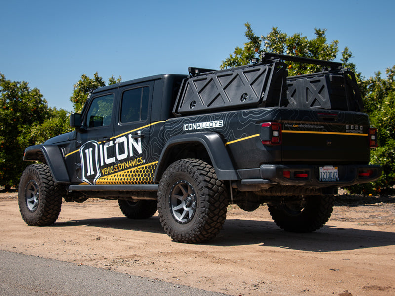 ICON 2020+ Jeep Gladiator 2.5in Stage 4 Suspension System