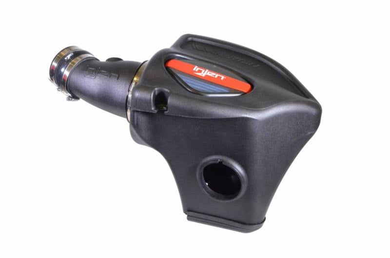 Injen 11-20 Dodge Challenger SRT8 6.4L Hemi / 12-17 Dodge Charger SRT8 6.4L Hemi Evolution Intake - #EVO5101