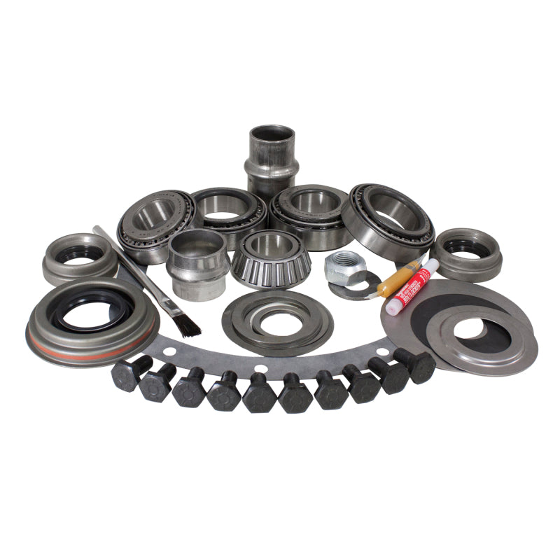 Yukon Gear & Axle YK D30-CS Master Overhaul Kit Dana 30 Diff with C-Sleeve For Grand Cherokee