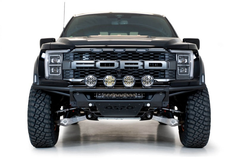 Addictive Desert Designs for 21-22 Ford Raptor PRO Bolt-On Front Bumper