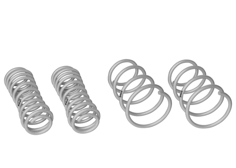 Whiteline WSK-FRD005 Performance Lowering Springs for 2005-2014 Ford Mustang