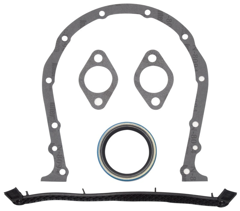Edelbrock 6998 Gasket Kit Front Cover Big Block Chevrolet
