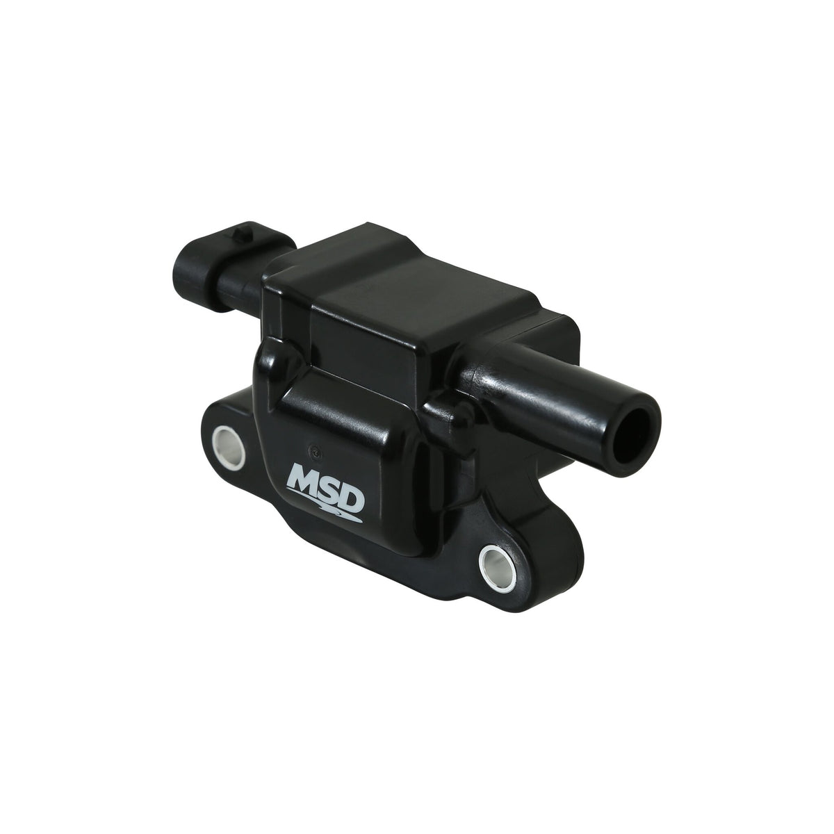 MSD 601513 DIS Direct Ignition System Kit - Black