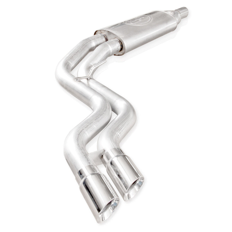 Stainless Works for 2011-2014 Ford Raptor Catback Exhaust Y-Pipe