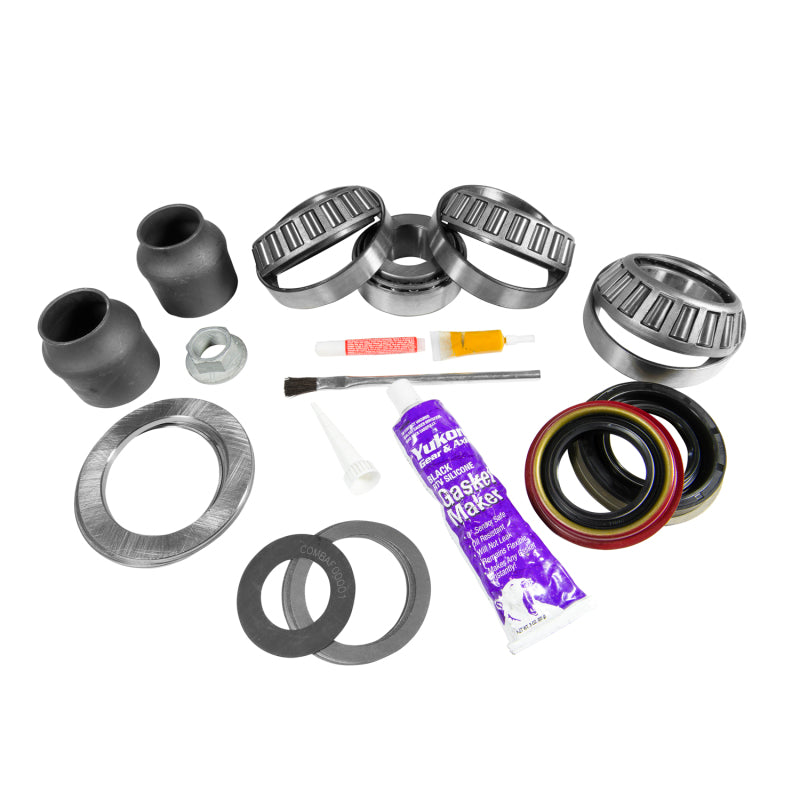 Yukon Gear & Axle YK F9.75-CNV-J Master Overhaul Kit For 00-07 Ford 9.75in Diff with An 11+ Ring & Pinion Set