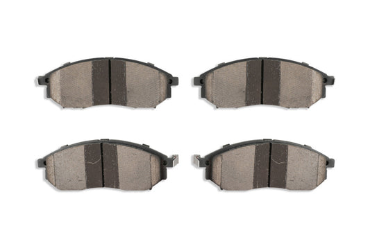 DBA 09-13 Infiniti G37 (Excl Sport Brake Pkg) Street Series Front Brake Pads
