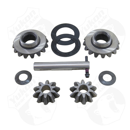 Yukon Gear & Axle YPKF8.8-S-28 Standard Open Spider Gear Kit For 8.8in Ford (and IFS) with 28 Spline Axles