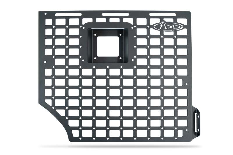 Addictive Desert Designs for 2021+ Ford F-150 Bed Side Molle Panels - Passenger Side Full Set