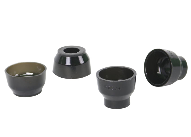 Whiteline W93460 Ball Joint Dust Boots for 1963-1982 Chevrolet Corvette, 1964-1972 Chevrolet El Camino, 1964-1972 Oldsmobile F85 and More