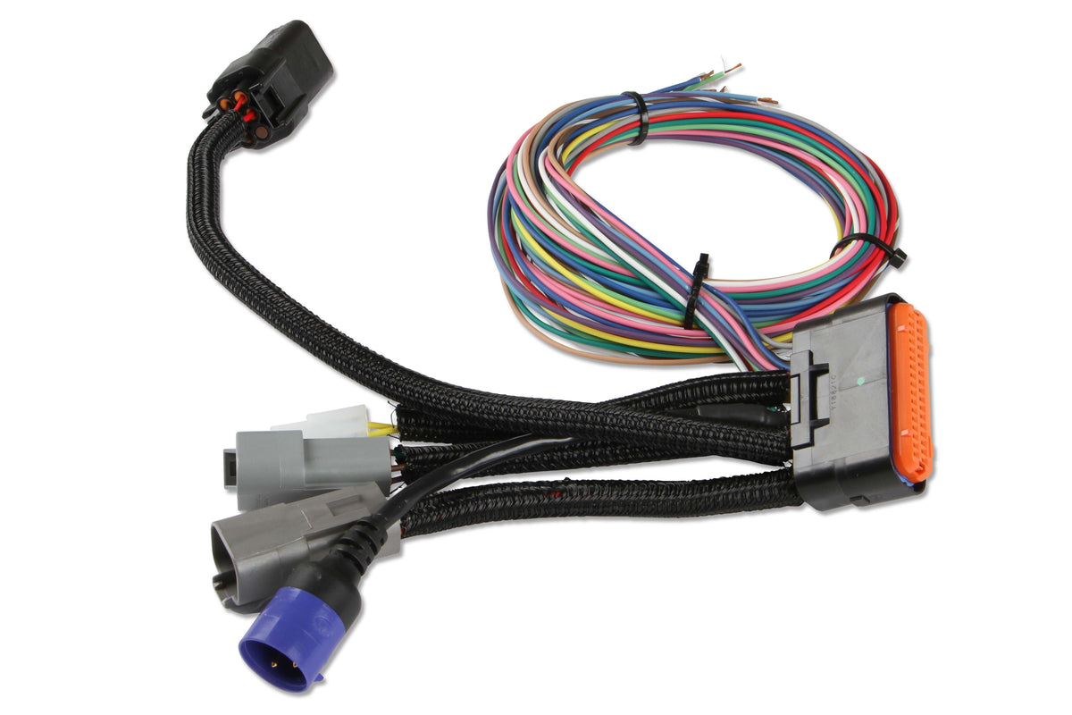 MSD 77303 Power Grid System - Controller Only - Black