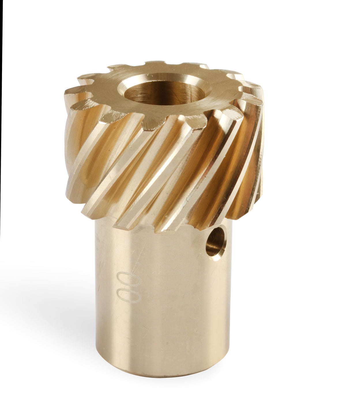 MSD 8471 for Chevy Bronze Distributor Gear .500"ID