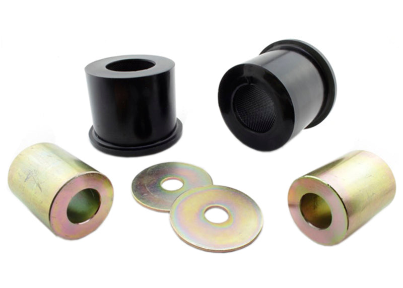 Whiteline W63348 Rear Upper Inner Control Arm Bushing Kit for 2010-2015 Chevrolet Camaro