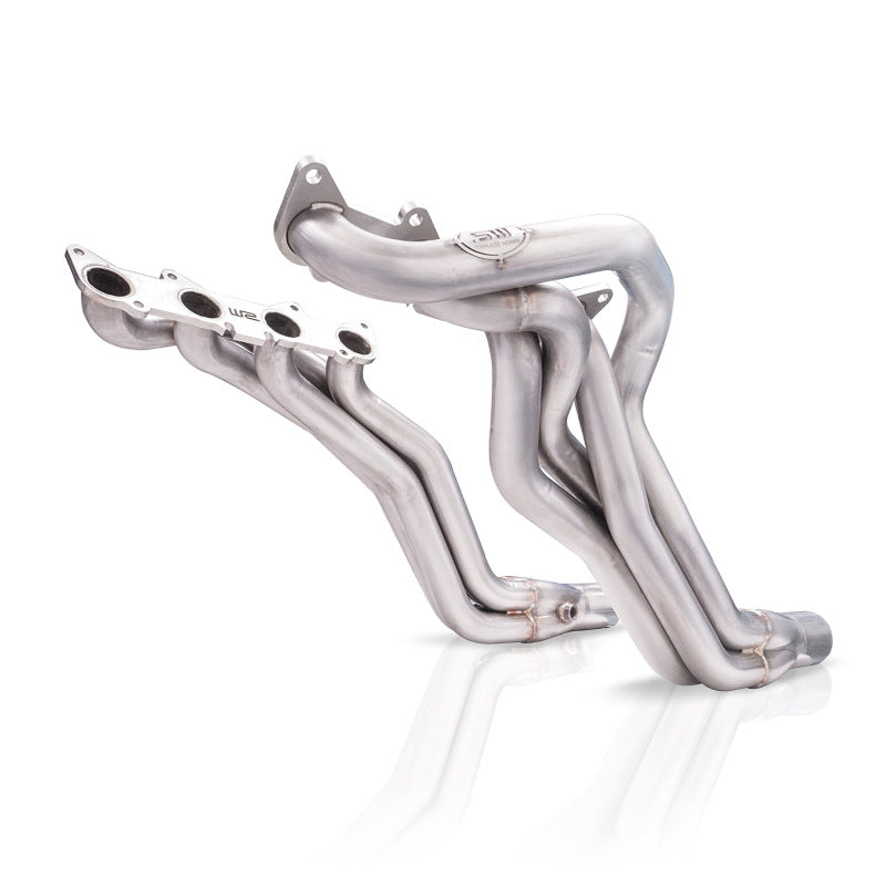 Stainless Works for 2015-2020 Ford Mustang GT Factory Connect 2in Catted Headers
