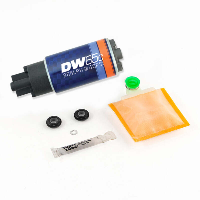 DeatschWerks 255 LPH In-Tank Fuel Pump w/ 06-09 Honda S2000 Set Up Kit