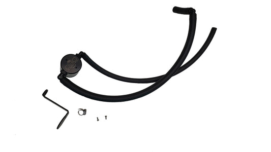 J&L 22-25 Hyundai Elantra N 2.0L Oil Separator 3.0 Passenger Side
