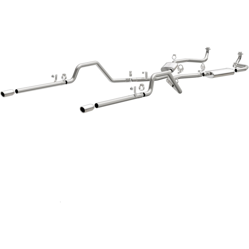 MagnaFlow 16724 Cat-Back 59-64 Bel Air/Biscayne/Impala - #16724