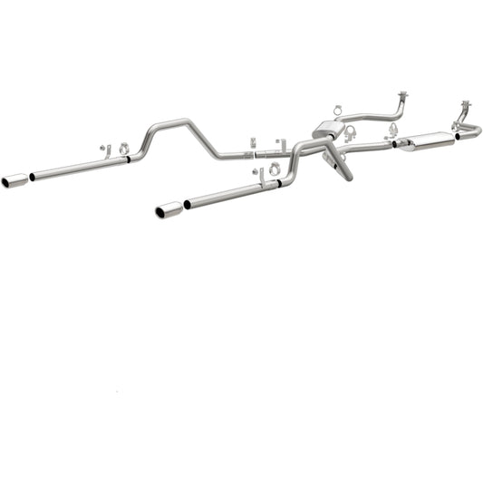 MagnaFlow 16724 Cat-Back 59-64 Bel Air/Biscayne/Impala - #16724