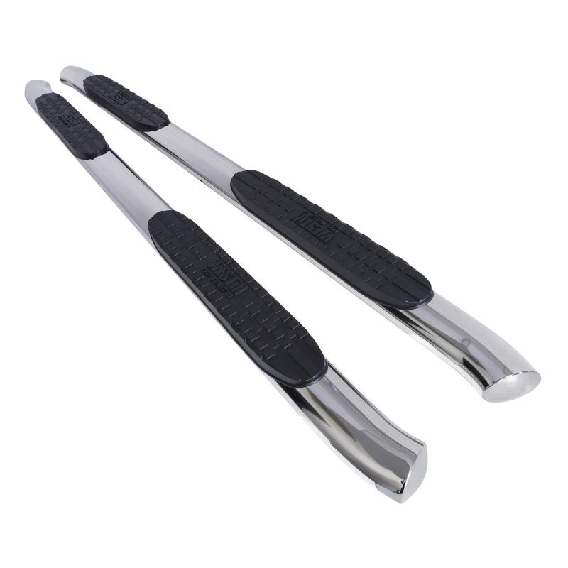 Westin 21-22770 PRO TRAXX 4 Oval Nerf Bars for 2005-2023 Toyota Tacoma Double Cab