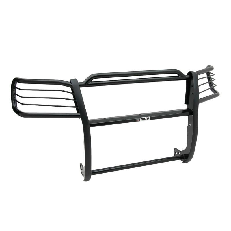 Westin 40-1605 Sportsman Grille Guard for 2005-2015 Toyota Tacoma Black