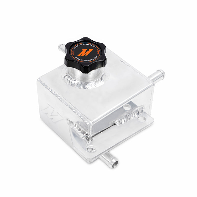 Mishimoto Subaru 02-07 WRX/ 04-14 STI WRX/STI Aluminum Coolant Expansion Tank - #MMRT-WRX-01E