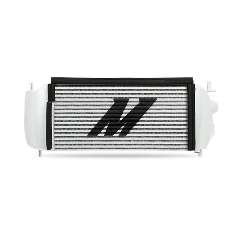 Mishimoto 2016+ Ford F-150 2.7/3.5L Ecoboost Intercooler (I/C ONLY) - Sleek Silver - #MMINT-F150-15SL