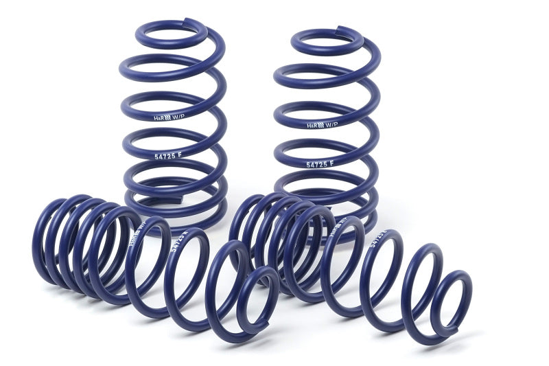 H&R Sport Springs - Porsche 911 - 29953