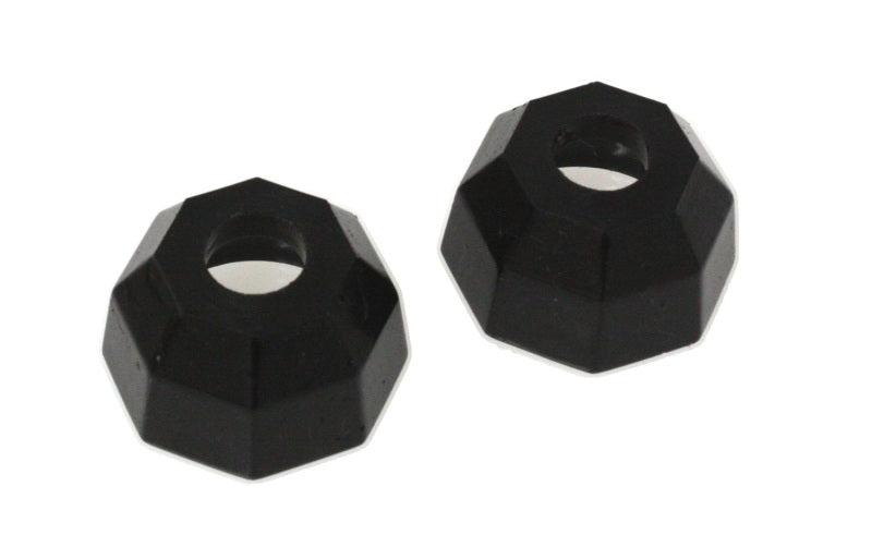 Energy Suspension for Buick Black Tie Rod End Boot Ball Joint Boot Set 9.13102G
