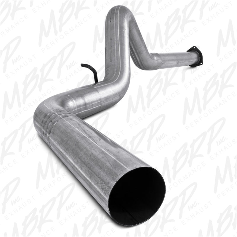 MBRP Chev/GMC 2500/3500 Duramax All LMM Filter Back P Series Exhaust