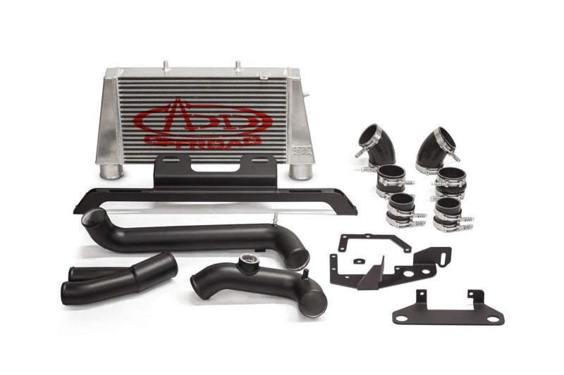 Addictive Desert Designs for 17-18 Ford F-150 Raptor High Mount Intercooler Upgrade Kit Normal