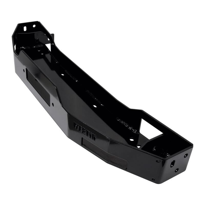 Westin 46-24045 MAX Winch Tray for 2021-2026 Chevrolet Tahoe/Suburban Black