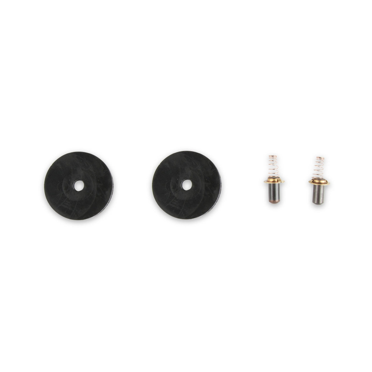 MSD 8416 Distributor Cap and Rotor - GM HEI - Red