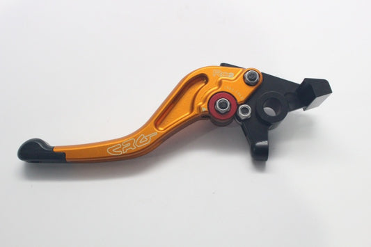 CRG Constructors 2RB-517-H-G RC2 Brake Lever Short Gold for 2003-2021 Ducati / 2006-2011 KTM