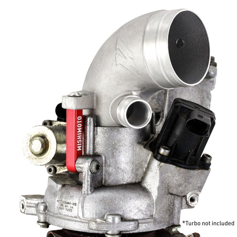 Mishimoto 15-21 VW Golf/GTI Turbo Inlet Pipe - #MMAI-MK7-TI