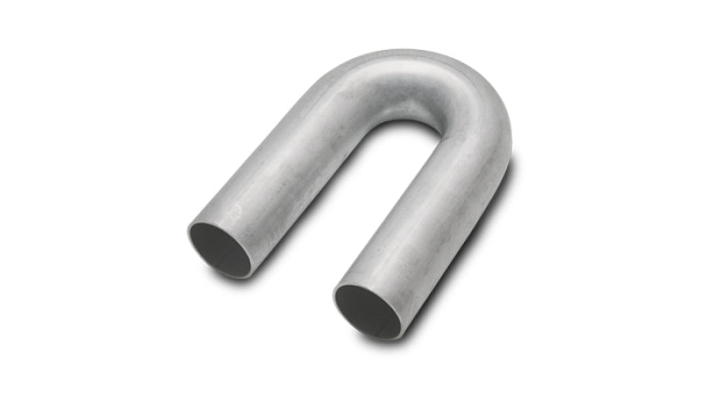 Vibrant 321 Stainless Steel 180 Degree Mandrel Bend 2.00in OD x 3.00in CLR 16