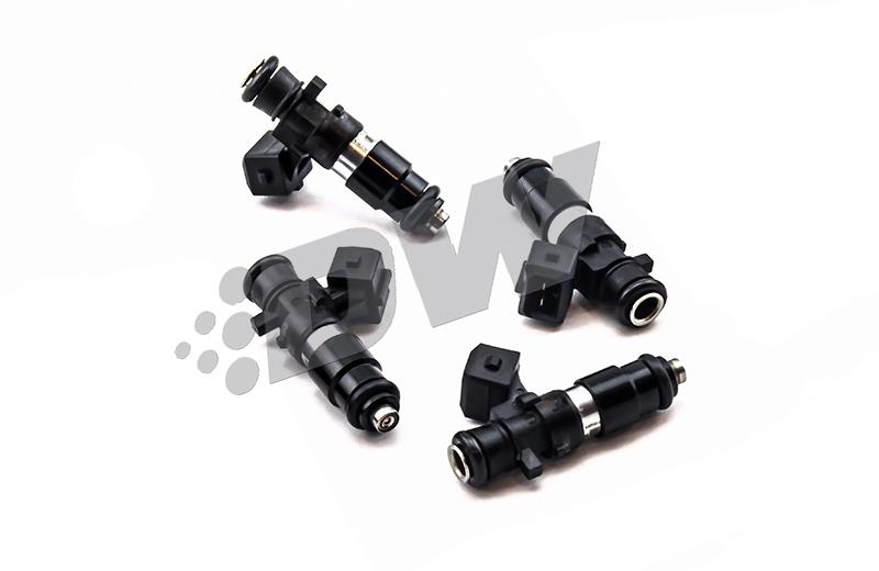 DeatschWerks 03-05 Dodge Neon SRT-4 / 08-09 Caliber Bosch EV14 1200cc Injectors (Set of 4)