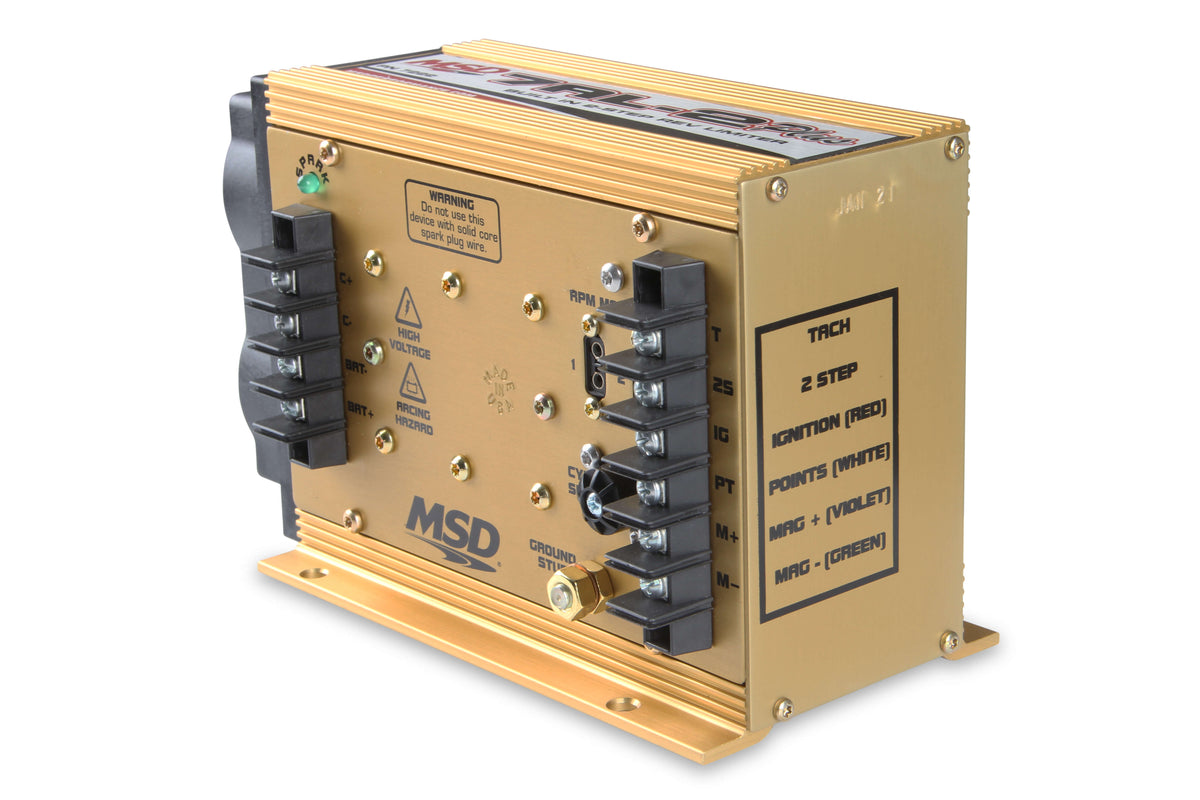 MSD 7222 7AL-2 Ignition Control